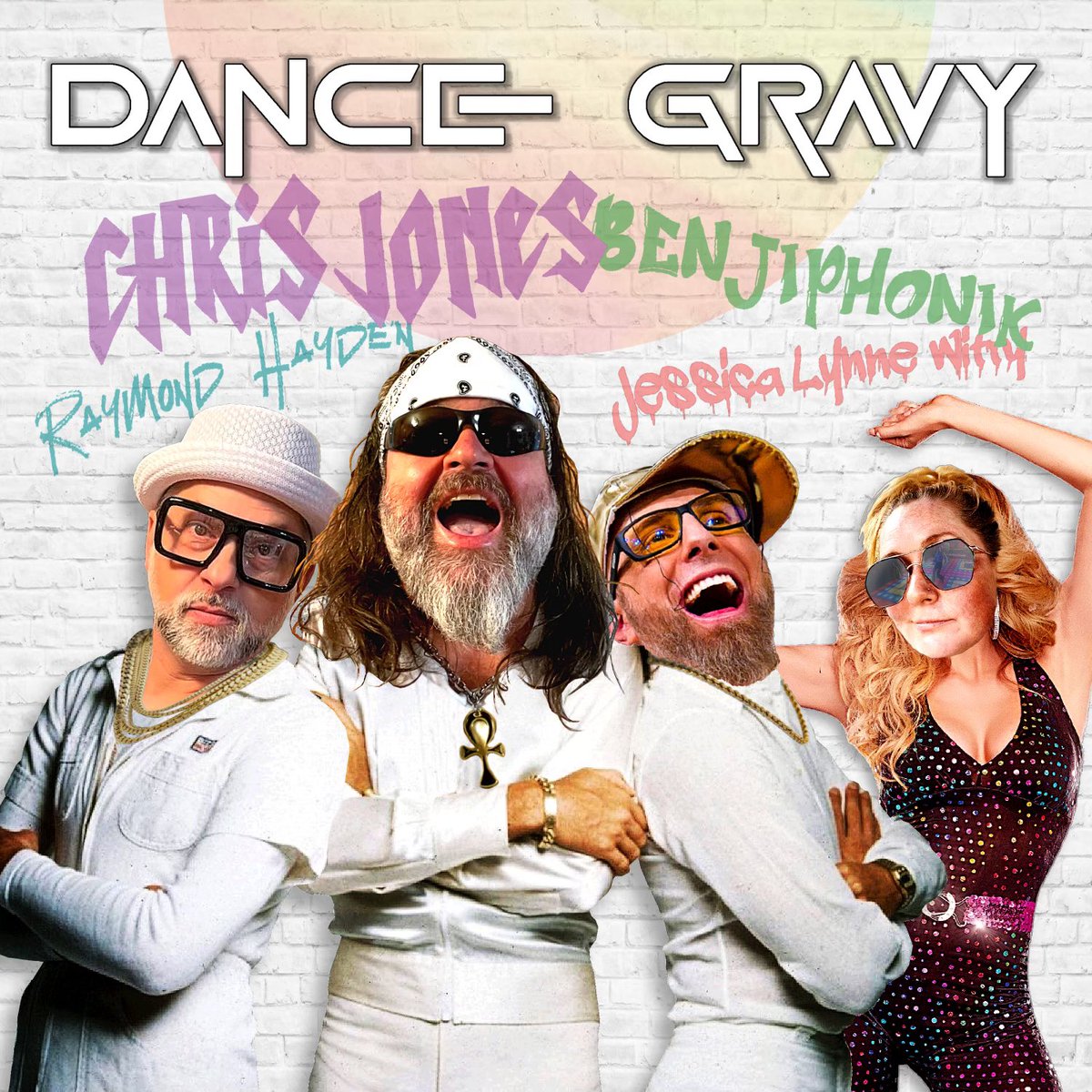 It’s Release Day! 🎶🪩
Dance Gravy now available on all music streaming platforms! 
“Get up and shake your butt!”
#Download #Stream & #Addtoyourplaylist
music.apple.com/us/album/dance…

#collaboration #dancegravy #newmusicfriday #rockmusic #hiphop #dancemusic #spotify #itunes