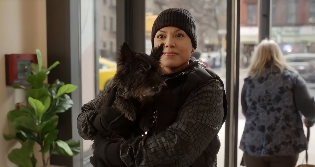 artmirez's tweet image. ✨ Che Diaz + 2x07 Scenes: