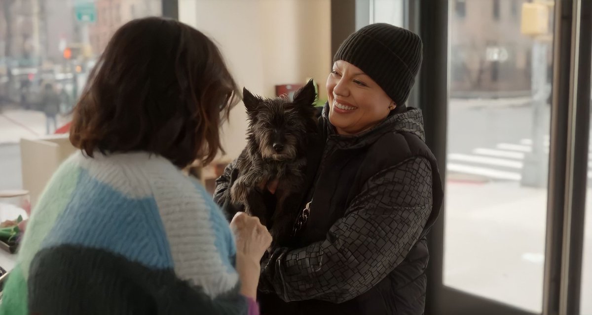 artmirez's tweet image. ✨ Che Diaz + 2x07 Scenes: