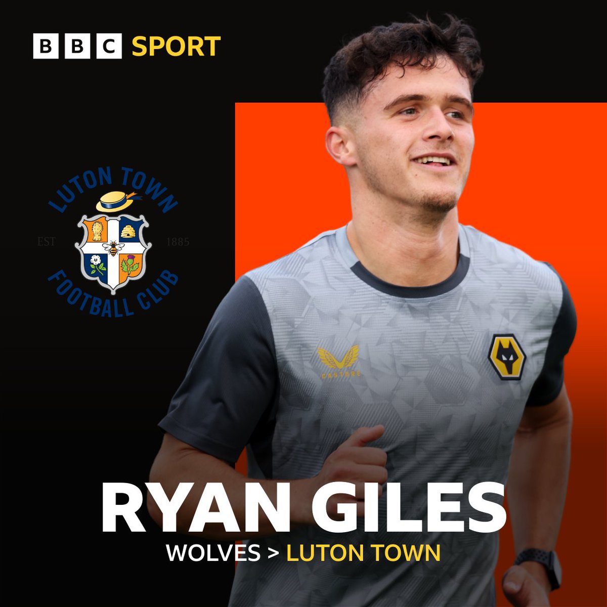 BBCTeesSport's tweet photo. The Ryan Giles saga is over.

#Boro | #UTB | #BBCFootball https://t.co/VIZe8JTDB3