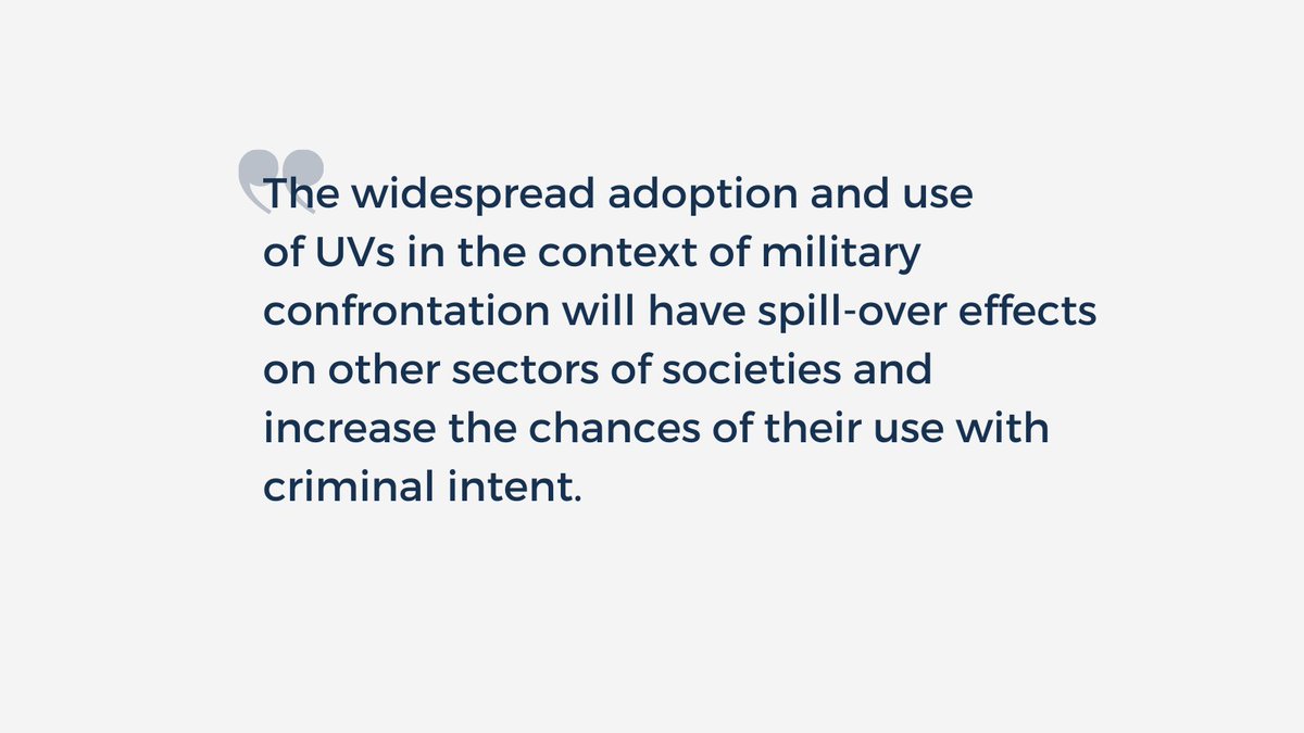 NATOFoundation's tweet image. This paper by #Swan sheds light on the link between kinetic #dualuse technologies, especially drones, &amp;amp; organised criminal groups. Even if deployment may be sporadic &amp;amp; limited to small scale #smuggling operations, the trend is likely to increase ➡ bit.ly/CRS_P