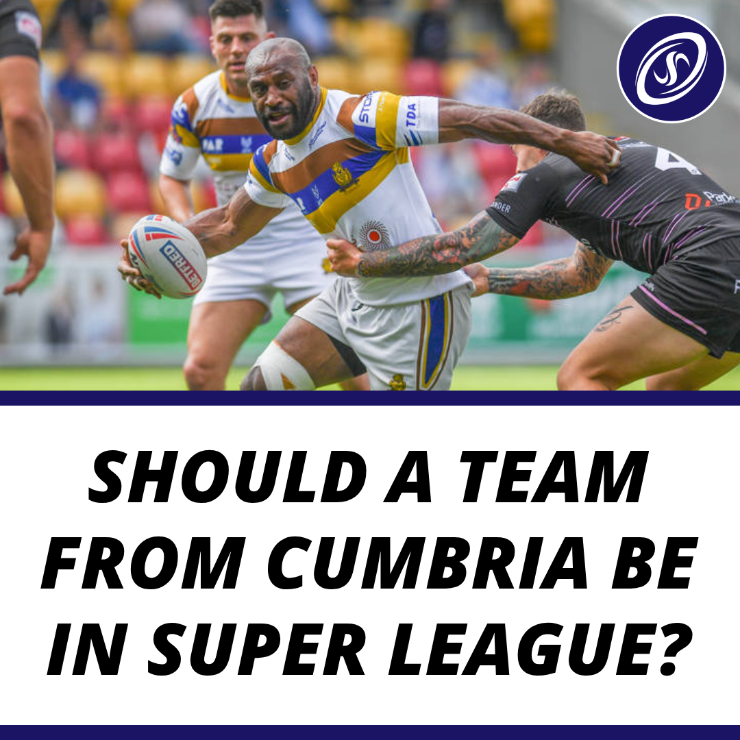 Serious About Rugby League tweet media