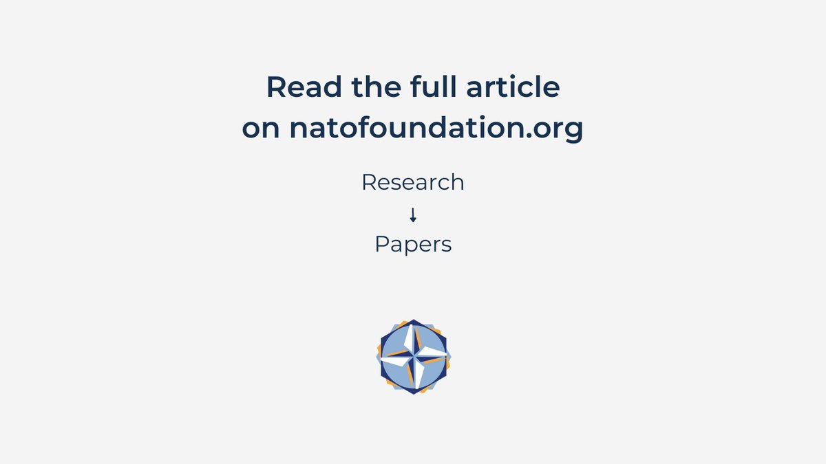 NATOFoundation's tweet image. This paper by #Swan sheds light on the link between kinetic #dualuse technologies, especially drones, &amp;amp; organised criminal groups. Even if deployment may be sporadic &amp;amp; limited to small scale #smuggling operations, the trend is likely to increase ➡ bit.ly/CRS_P