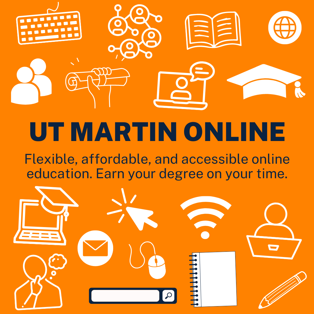 UT Martin Online tweet media