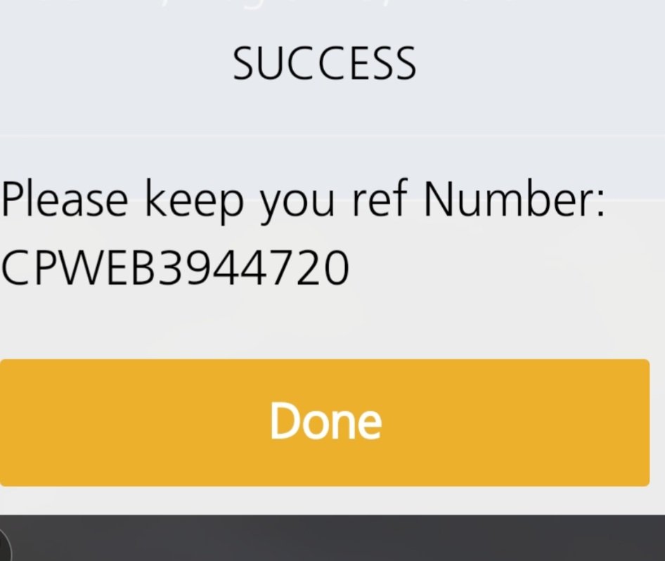 Sam0Iam0's tweet photo. @ALeachArt @CityPowerJhb Please provide feedback on Ruimsig outage sine midnight https://t.co/N6FGVkzOXt