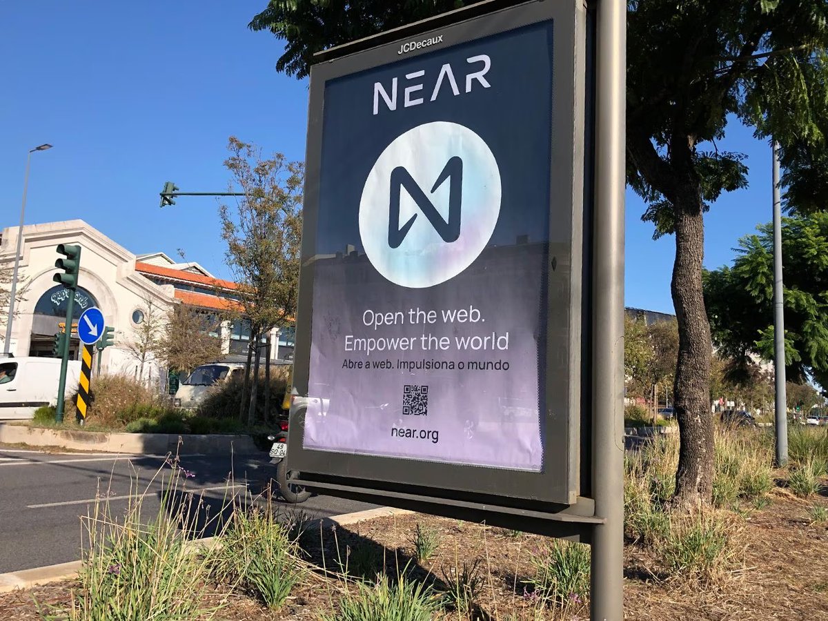 FounderLiq's tweet photo. 🇨🇴 #Near Foundation is partnering with Colombian social network #web3 #Blumer, to provide #token infrastructure. https://t.co/azf0UdYEck