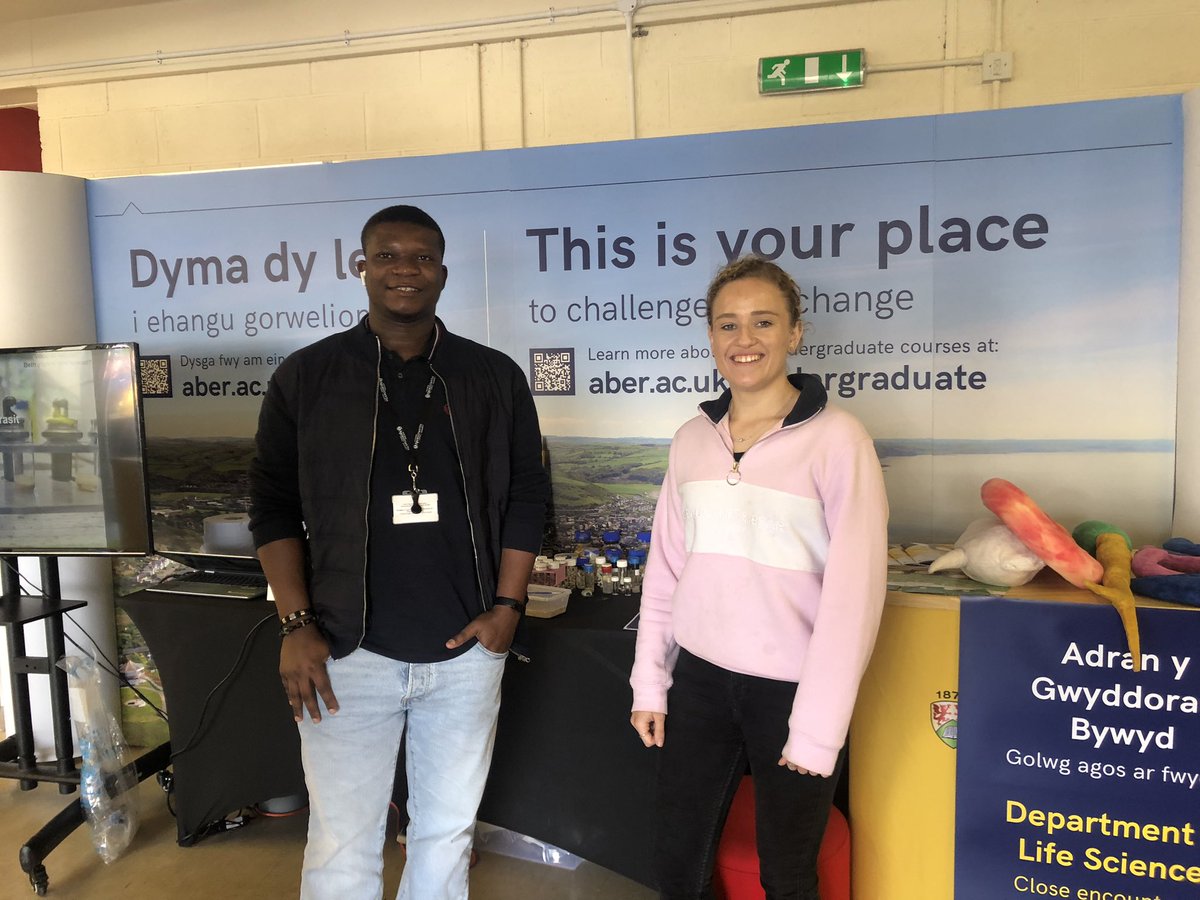 RussMorphew's tweet photo. Really proud of my guys for stepping up to a very busy week on the @AberUni education pavilion at the #RWAS2023 for @AberDLSAGB Well done @Hnorthcote3 @JacobL_1998 @Prof_Ben_G @Abigail_lou1sa 👏👊#DreamTeam 🍂🪱 https://t.co/bY1h01vW8x
