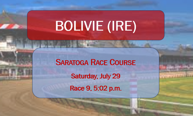 AsOneRacing's tweet photo. Trying again after three straight entries off the turf, Bolivie (IRE) looks to return to racing in a competitive allowance race carded between the Vanderbilt and Jim Dandy. @Tyler_Gaff has the ride for our @brenpwalsh trained filly. @TheNYRA
#norain #forecastbewrong #letherrun https://t.co/yzrp1iSblj