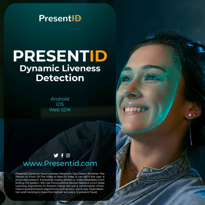 somayeh_1981's tweet photo. Enhancing #DigitalBanking #Security: The Importance of #FaceBiometrics for Onboarding and Verifying User #Identities

https://t.co/DB4SwTw59p https://t.co/OeQegnDWA1