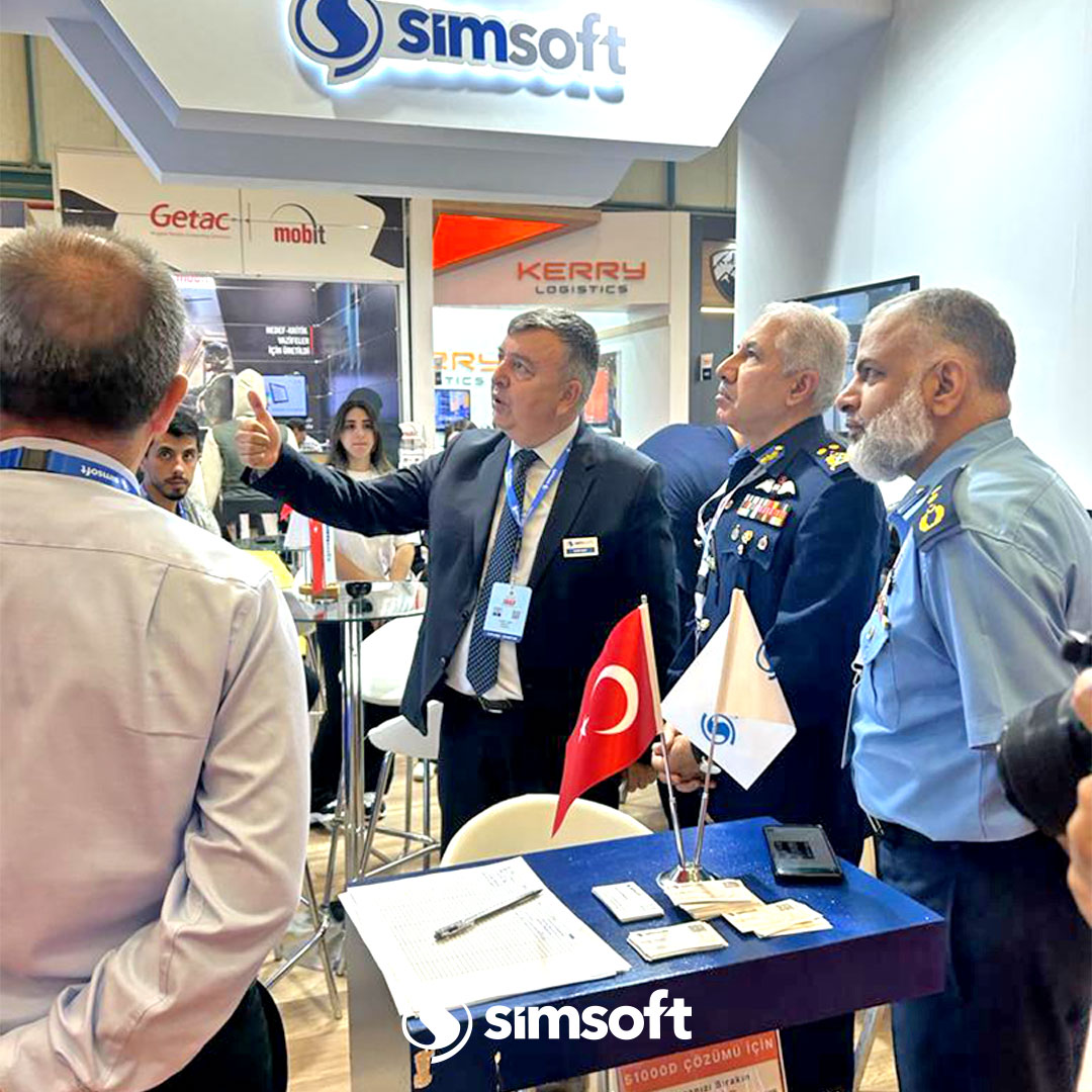 SimsoftOfficial's tweet photo. #IDEF2023 ‘te ziyaretleriyle bizleri onurlandıran Nijerya, Pakistan ve diğer heyetlere şükranlarımızı sunuyoruz.
💻 https://t.co/WXWGocHE8M
#Simsoft #IDEF2023 #Simulator #Defense #Aerospace #Space #VisualSystems #Gaming #Simulation #Aviation https://t.co/AR9pvD3cuc