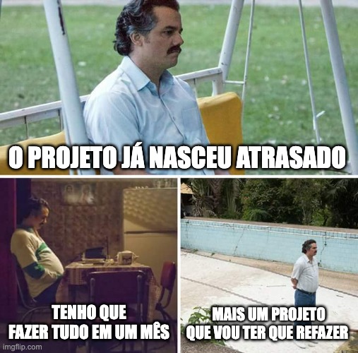 erickwendel_'s tweet photo. A história de como implementar testes automatizados no meu código me salvou de horas de retrabalho corrigindo bugs 🔥

Trabalhei em um projeto caótico, que já nasceu atrasado

O gerente veio e disse "a produção está parada, precisamos criar uma solução que os desbloqueie e faça parar de perder dinheiro"

Estava trabalhando mais de 12 horas por dia para tentar alcançar essa missão crítica e o nosso gerente de projetos veio e falou:

"ah é simples, o que muda de uma regra para outra é um if…" 🤨

Eu sabia que era uma armadilha, eles queriam tudo fosse feito em um prazo mínimo e absurdamente curto, diminuindo a qualidade da minha entrega

Mas eu tomei minha própria decisão...

Fiquei de segunda à quinta sem entregar nada...

Implementei um programa onde era possível definir regras de negócio parametrizadas e assim o motor aplicava as regras e gerava o resultado 🤯

Assim, se qualquer regra da aplicação mudasse, não precisava alterar em um emaranhado de ifs e códigos soltos 🥳

Olha só, fui criticado inicialmente pela demora mas entreguei um código com 100% de cobertura de testes automatizados

Após poucas semanas todo o software que não estava testado tinha quebrado e precisou de retrabalho ❌

Mas... o motor de regras funcionou tão bem✅ que não precisou ser retrabalhado, tinha testes automatizados de ponta a ponta

Ou seja, minha decisão de fazer certo da primeira vez e implementar testes foi o que me ajudou a não cair na pressão e ter que refazer o software varias vezes

Para o resto do software nós precisamos ficar resolvendo bug atrás de bug no resto dos dias...

Pela pressão da gestão, o resto do time estava implementando coisas novas no código, sem pensar e ou validar se elas estavam 100% funcionando

A lição que aprendi é: não ceda à pressão e tente fazer correto da primeira vez

Já me segue se você quer se destacar e evoluir seus conhecimentos como dev 💥