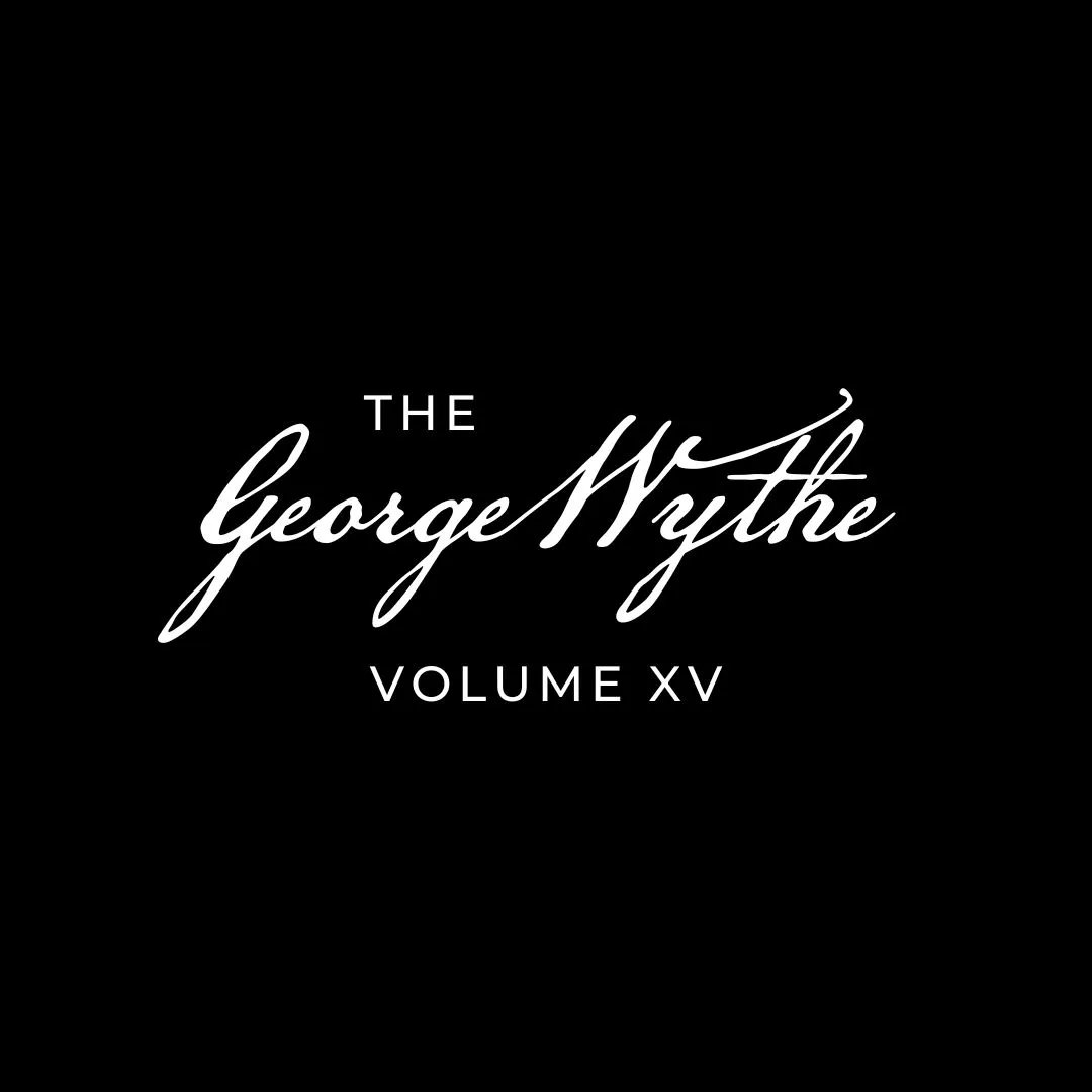 ReviewWythe's tweet photo. #ICYMI A new volume of the George Wythe Review will be released next month, August 25th!! We are excited to share with you all the excellent scholarship that our team has put together here at @PatrickHenryCol https://t.co/jIk9DxZi8w