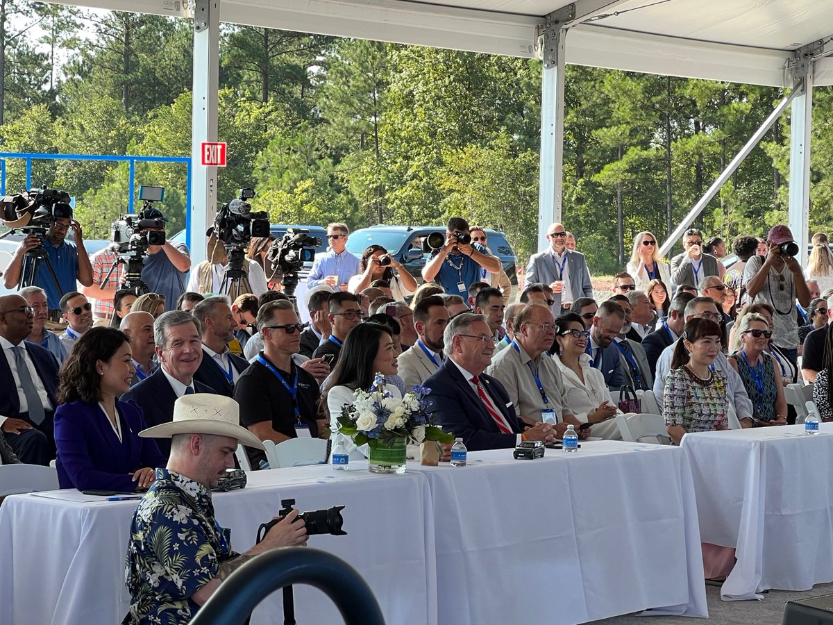 N.C. Commerce tweet media