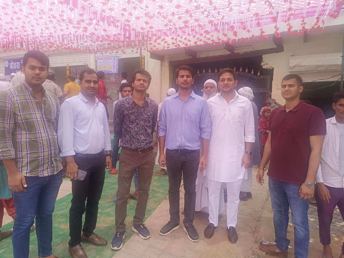 Nazim Choudhary tweet media