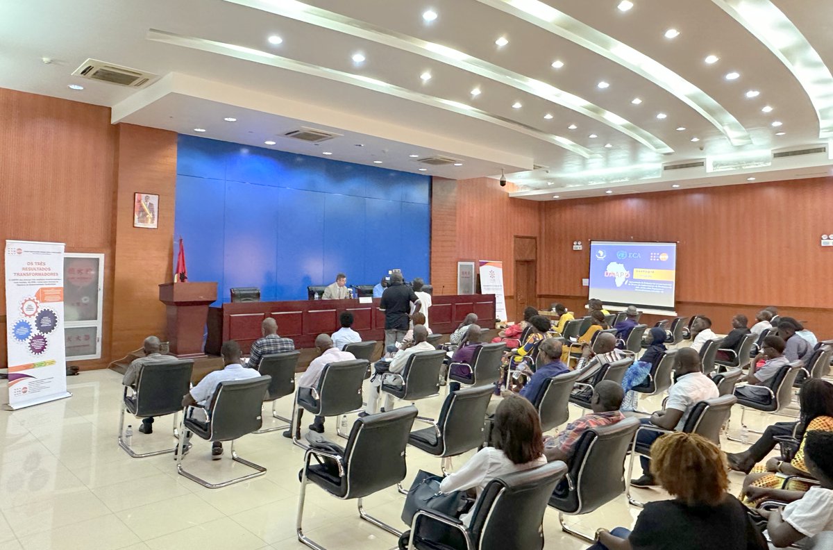 UNFPAGNB's tweet photo. @UNFPAGuineBxo in partnership with the Ministry of Economy, Planning and Regional Integration, held today a meeting for the Presentation and validation of the national report on the state of implementation of the #ICPD after 30 years (ICPD@30).
#ForTheGoals
#LeavingNoOneBehind https://t.co/ZD2UXp4XQm