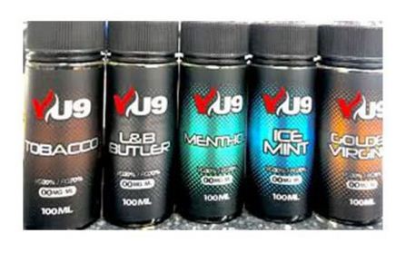 ukvaporwaves's tweet photo. We are offering free UK delivery on Vu9 E Liquid 100ML 70/30 MIX. Buy Vu9 E Liquid online in the UK. We have its five flavours available for sale.
Shop Now at https://t.co/Gd1u3CXkM3
#ukvaporwaves #vapeuk #vapor #vaping #vapers #eliquid #eliquiduk #vapejuice #vape https://t.co/EAJ9kfMoCN