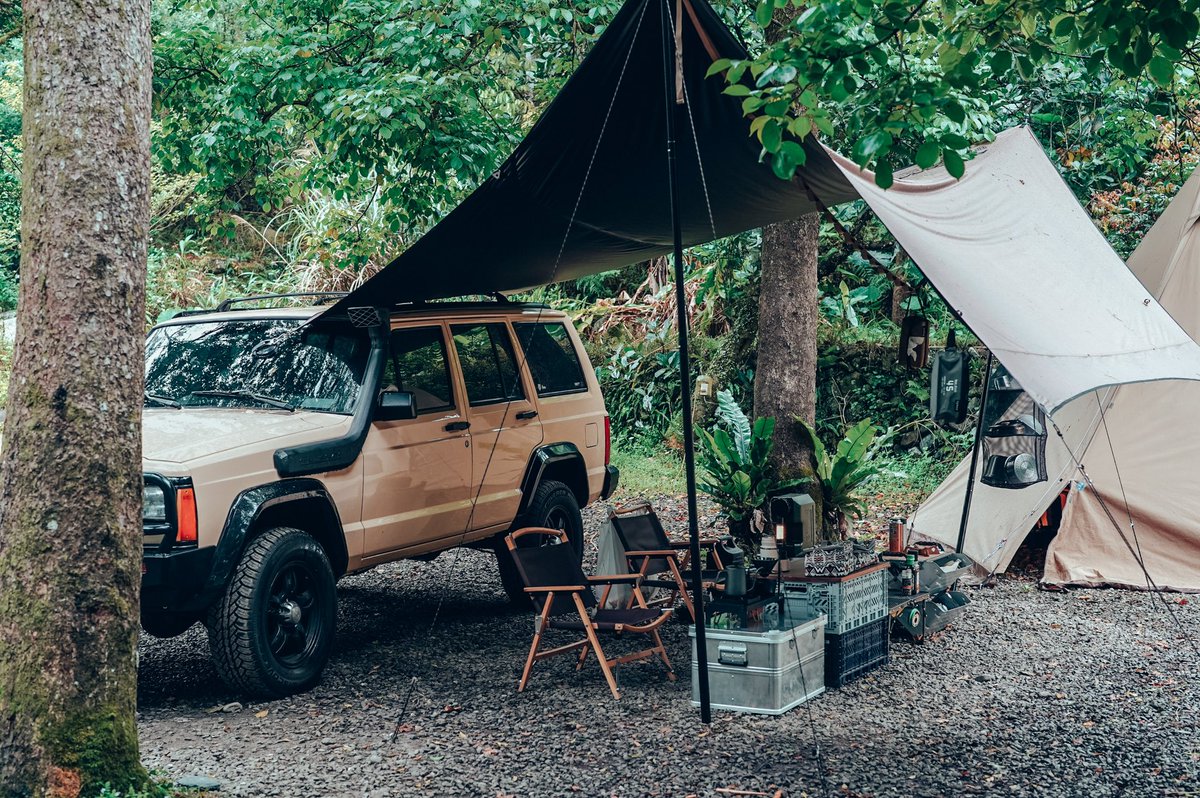 Saweilong's tweet photo. 車帥什麼都好看😎

#露營 #テントは #camp #camping #tent #outdoor #キャンプ 
#アウトドア #外遊び #캠핑 #캠핑장비 
#ランタン #outdoors #camphack取材 
#ファシル #outdoorliving #bushcraft
#campzine掲載希望 #outingstylejp
#ソトシル掲載希望 
#キャンプ道具 https://t.co/bOOA5m0ft3
