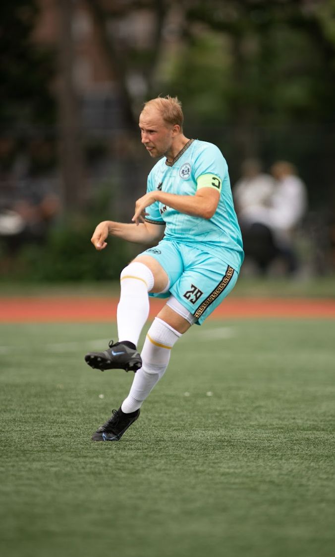 NY INTERNATIONAL FC 🦁 tweet media