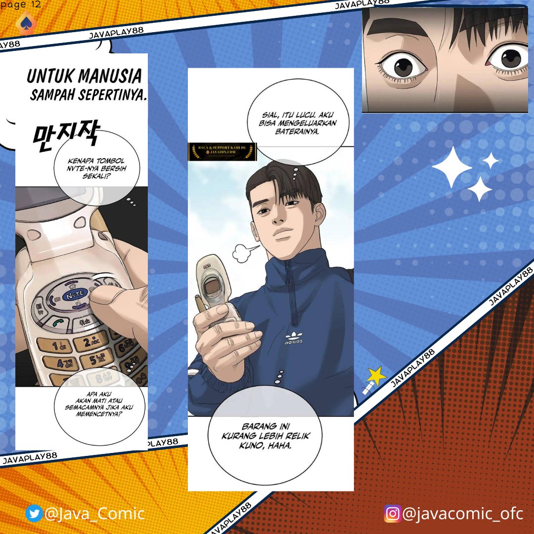 Java_Comic's tweet photo. ULZZANG GENERATION 'CHAPTER 1' ^^

#comics #illustration #arts #komikinaja #javacomic #komikanu #komikstrip #komikdewasa #drawing #javaplay88 #ulzzang #wibu #wibuindonesia #komik #javacomic #komik https://t.co/hU0rEZRGA9