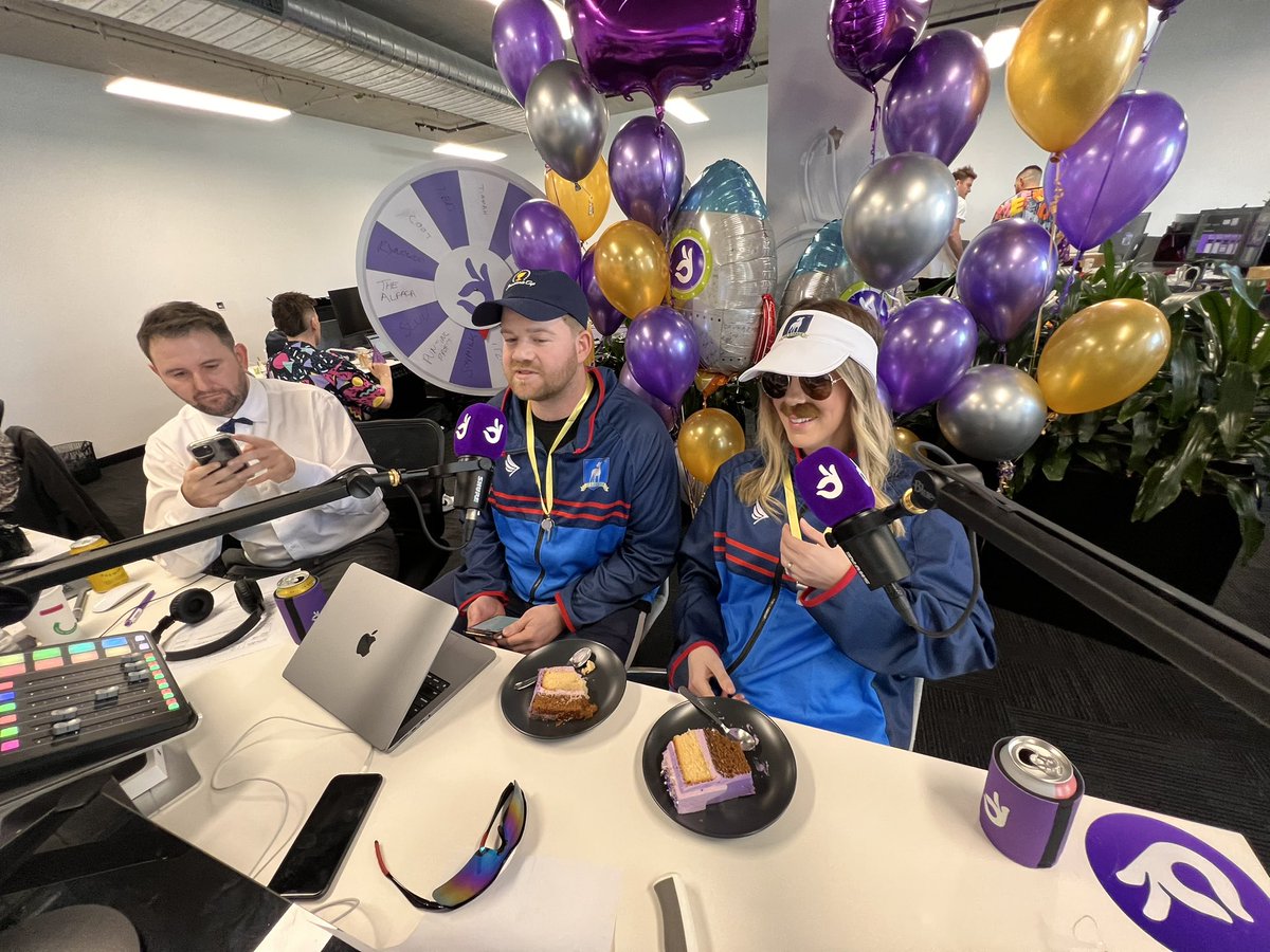 dabblecomau's tweet photo. Possibly the sharpest costumes of the stream today so far! #DabbleDay https://t.co/ilMrwbPDgB
