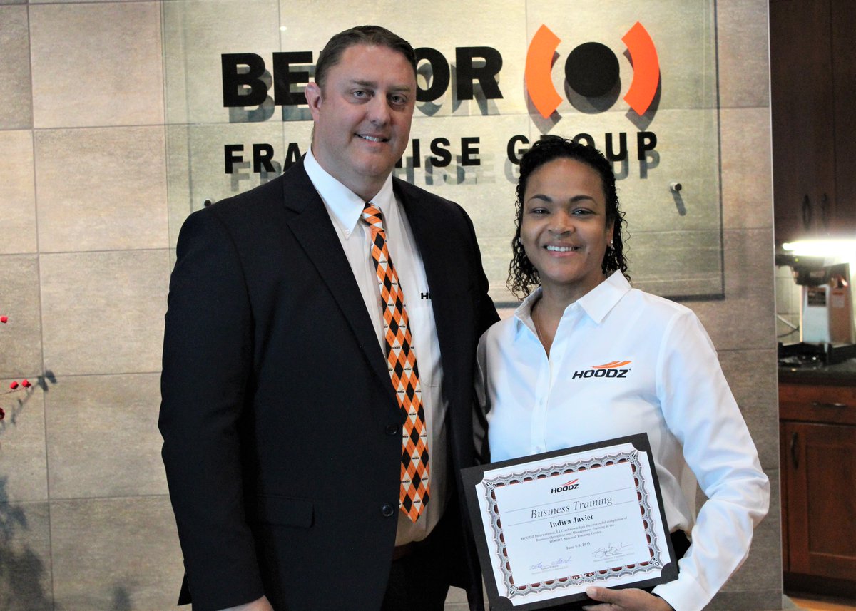 HOODZ International tweet media