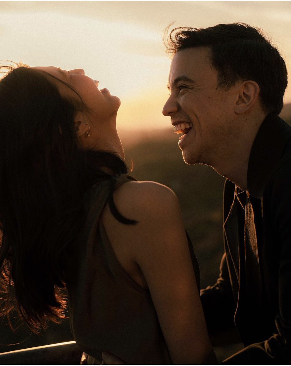 I believe that <a href="/mainedcm/">Maine Mendoza</a> didn’t ask for a dreamy guy since she’s really a simple girl.

Yet, she got a guy who is
guwapo
matangkad
mestiso
Best Actor
Congressman
And above all…
Lulong na lulong sa kanya!

Awww <a href="/mainedcm/">Maine Mendoza</a>!💛💐

#AtaydeMendoza 
#MaineMendoza #ArjoAtayde