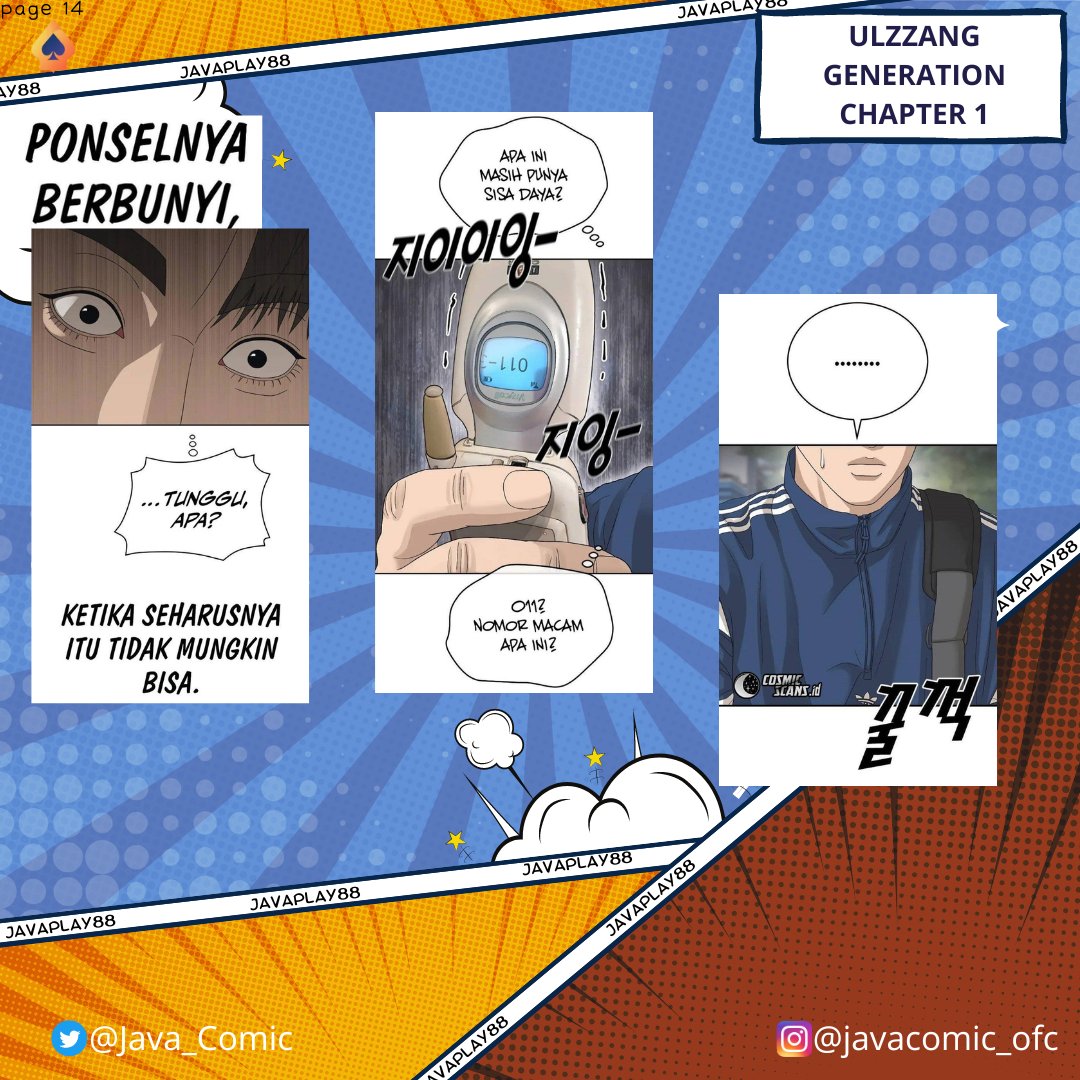 Java_Comic's tweet photo. ULZZANG GENERATION 'CHAPTER 1' ^^

#comics #illustration #arts #komikinaja #javacomic #komikanu #komikstrip #komikdewasa #drawing #javaplay88 #ulzzang #wibu #wibuindonesia #komik #javacomic #komik https://t.co/wqEgPnn0V5