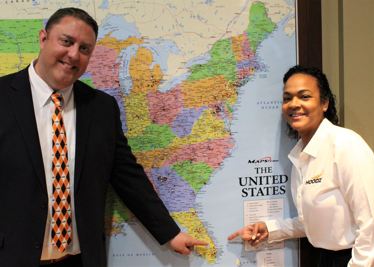 HOODZ International tweet media