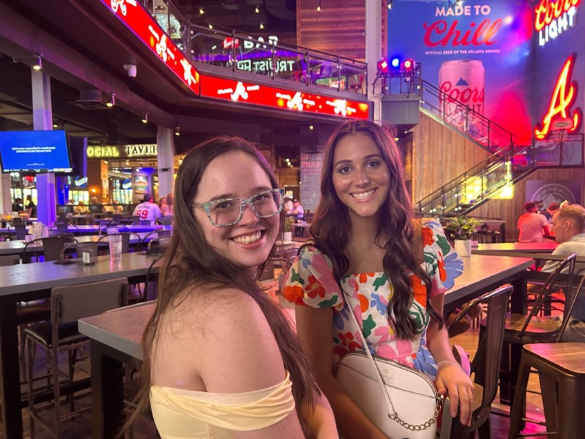 Such a fun game night with current and future team members! #hlbconnect #TeamHLBGC #Gamenight