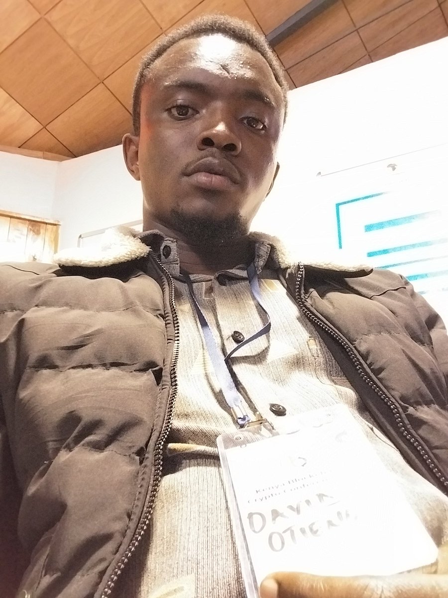 Daviswriters98's tweet image. Attending Kenya blockchain and crypto conference #KBCC #Crypto