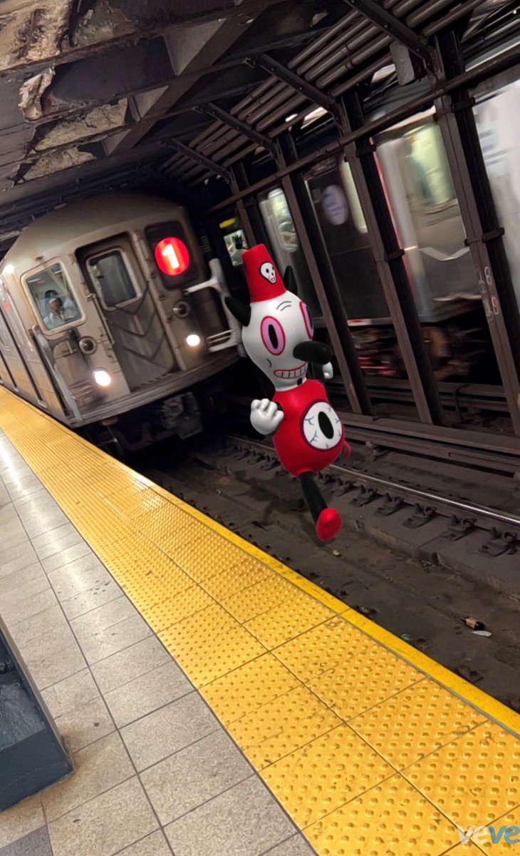 veveliciousness's tweet image. Day 91 🏃🏼‍♂️💨🚈⚡️

@garybaseman
@veve_official
@DavidYuNZ
@evlvd_collects
#30DayVeVeChallenge 
#CollectorsAtHeart 
#VeVeFam