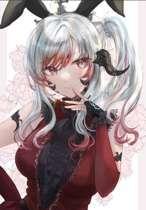 アウラちゃん #FF14イラスト #アウラ 