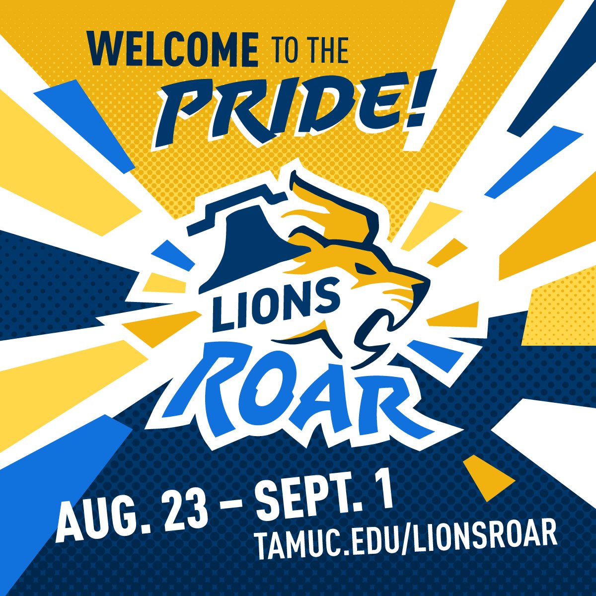 ETAMU Office of Student Engagement tweet media