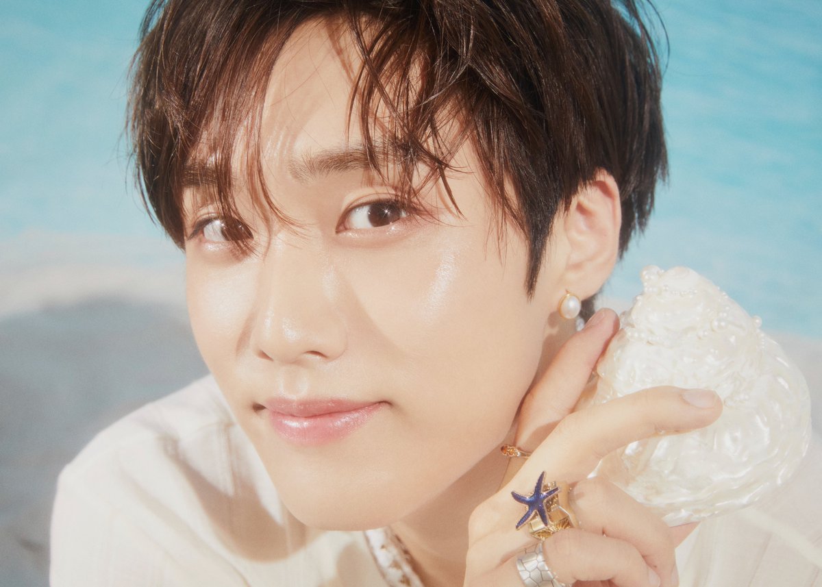 THE BOYZ 2ND ALBUM [PHANTASY] Pt.1 Christmas In August Concept