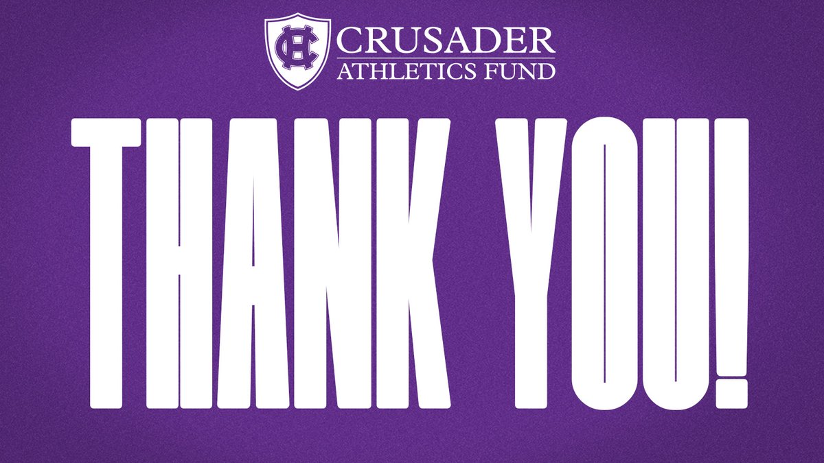 GoHolyCross's tweet photo. For the first time EVER, the Crusader Athletics Fund raised over $3 million during FY23!
To everyone who stepped up to show the power of the Crusader spirit — THANK YOU!
https://t.co/jPZYARlIsa
#GoCrossGo https://t.co/svUHXu9i6c