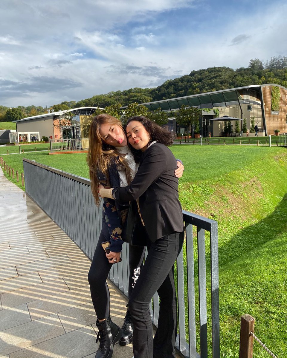 You attract the energy that you give off.