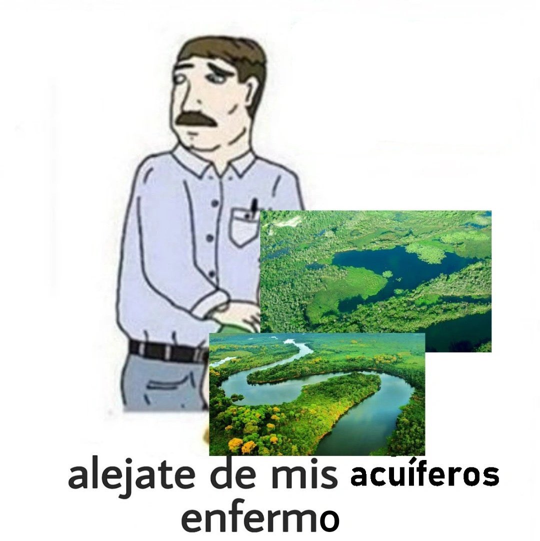 por qué a los de la nasa les pintó venir a dar la noticia de los ovnis justo acá en la casa rosada mmm