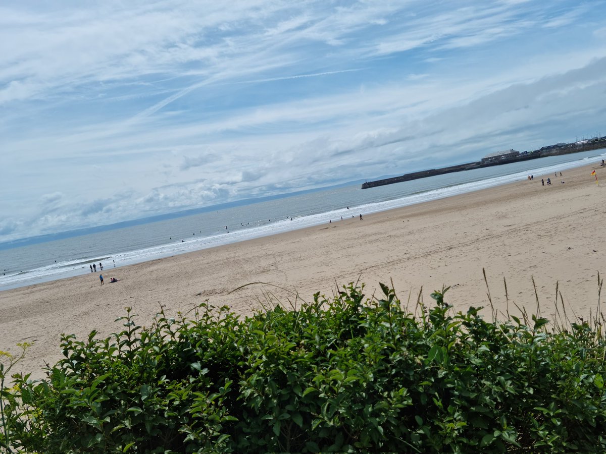 DesignworldLtd's tweet photo. Another seaside client... another hard day in the studio 🙂🍦#porthcawl https://t.co/IgbRIFFrC3