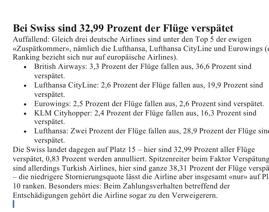 HartmutWickert's tweet photo. @FlySWISS https://t.co/2WK5jWYDpA