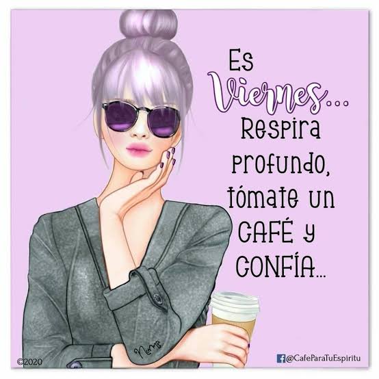Buenos días excelente viernes 🌞🌻 chiquillas