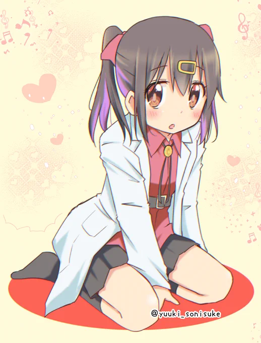 みはりちゃん描き描き #おにまい #おにまいお絵描き 