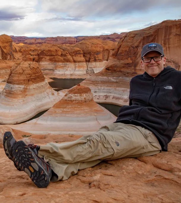 WanderLust1280's tweet photo. What is something in your home country that you recommend international travelers not miss when they visit?

For me, it has to be Southern Utah.  Absolutely breathtaking! https://t.co/atJgS1QTy2