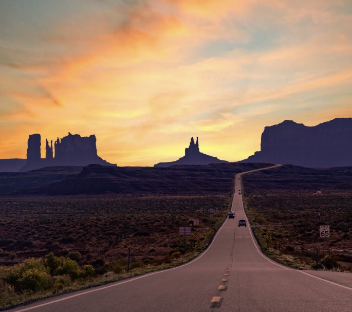 WanderLust1280's tweet photo. What is something in your home country that you recommend international travelers not miss when they visit?

For me, it has to be Southern Utah.  Absolutely breathtaking! https://t.co/atJgS1QTy2