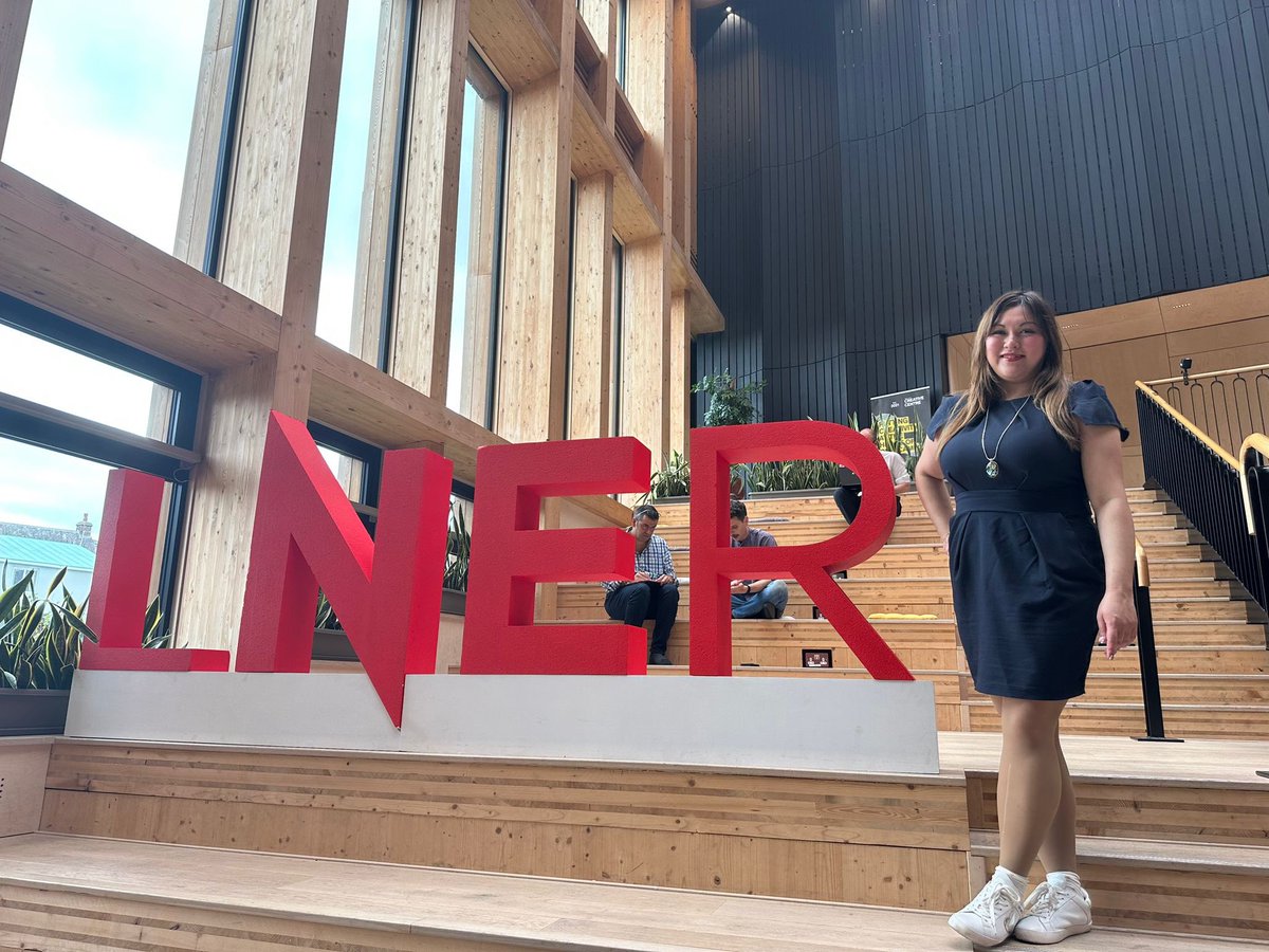 concertina226's tweet image. Had a great time yesterday going up to York to host @LNER’s #FutureLabs startup event, film and talk about new technologies to help solve problems in the rail sector 🚄📹🎤

Glad the programme is enabling smaller firms to showcase useful cool new tech 🦾

lnerfuturelabs.co.uk/demo-day-agend…