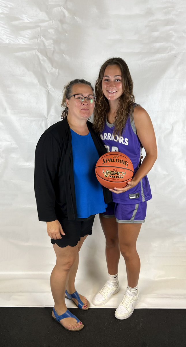 After a great visit I am grateful to have received an offer from <a href="/WaldorfWBB/">Waldorf WBB</a> ! Thank you coaches for a fun visit!! <a href="/MinnStarksGirls/">MINN Starks Girls</a>