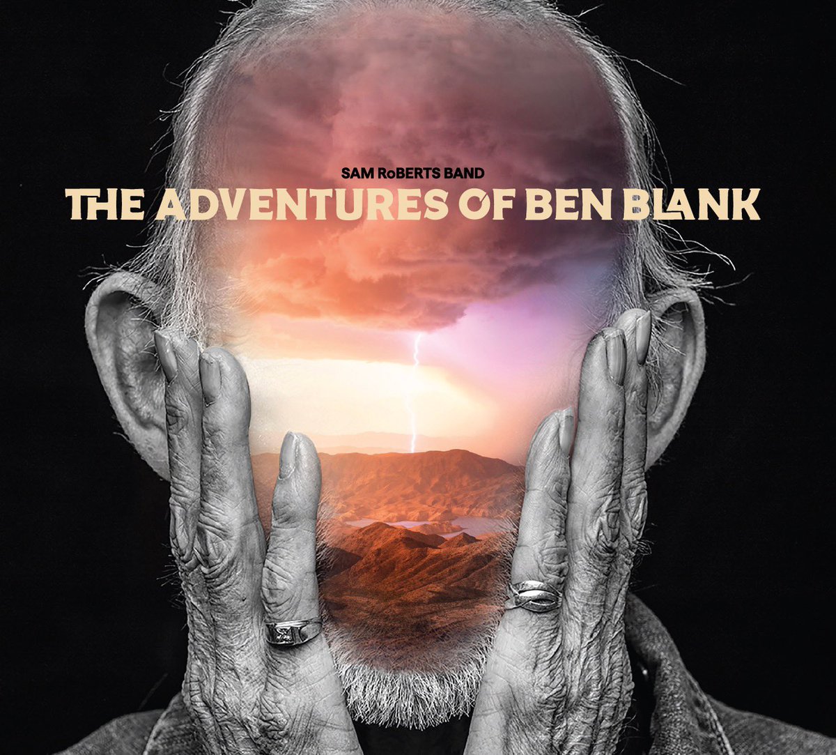 Thrilled to announce our 8th album The Adventures Of Ben Blank is coming out October 8th… Nee track Afterlife available now!!