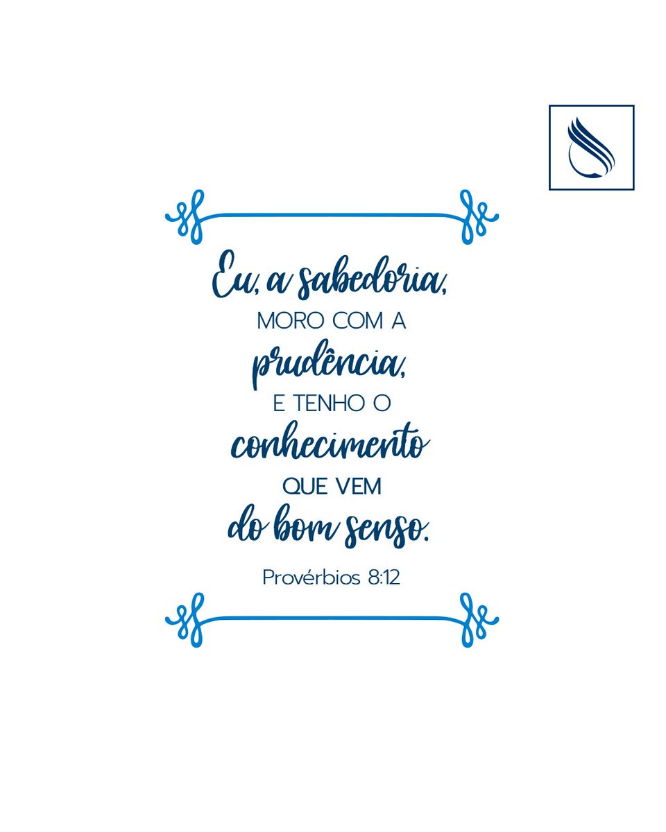 Que possamos sempre buscar a sabedoria que vem do alto, para nos ajudar a planejar os momentos que passamos entre amigos e irmãos em Cristo.

Tenha um #FelizSábado! 💙

#ARM #ARMSA #ARMCares #ARMCuida #IASD #Adventistas #Cuidado  #Segurança #Prevenção