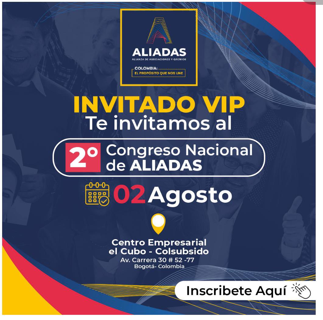 Cladec Colombia tweet media