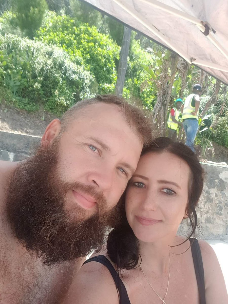 elise tempelhoff (@elisetempelhoff) on Twitter photo South African who smuggled our natural heritage away for money and greed, Gerald and Elisha van der Westhuizen #sungazers #lizards #convicted. Thank you for doing your job, #GreenScorpions <a href="/environmentza/">Environmentza</a> South African who smuggled our natural heritage away for money and greed, Gerald and Elisha van der Westhuizen #sungazers #lizards #convicted. Thank you for doing your job, #GreenScorpions <a href="/environmentza/">Environmentza</a>
