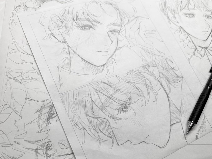 下絵 2 